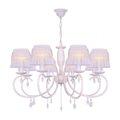 подвесная люстра toplight camilla tl1135-8h во Владивостоке