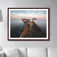 картина: the rocks in the ocean во Владивостоке