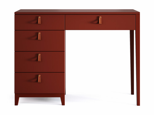 консольный стол jagger красно-коричневый во Владивостоке