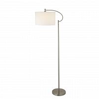 торшер arte lamp adige a2999pn-1ss во Владивостоке