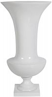 ваза настольная silhouette white small во Владивостоке