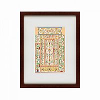картина: grammar of ornament №8, 1856 во Владивостоке