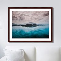 картина: under the grey sky, shuen wan, hong kong во Владивостоке