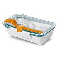 ланч-бокс bento box бирюзовый во Владивостоке