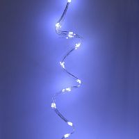 гирлянда новогодняя белая 200 led во Владивостоке