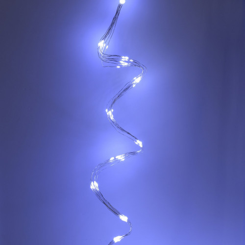 гирлянда новогодняя белая 200 led во Владивостоке