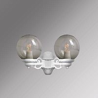 уличный настенный светильник fumagalli porpora/g250 g25.141.000.wze27 во Владивостоке