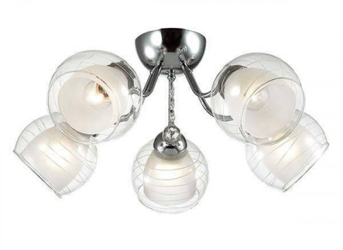 потолочная люстра lumion brinna 3071/5c во Владивостоке