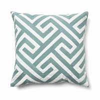 подушка arche cushion 45x45 fabric green от la forma (ex julia grup) во Владивостоке