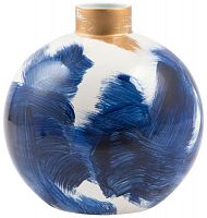 ваза настольная onyx coast blue small во Владивостоке