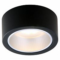 потолочный светильник arte lamp effetto a5553pl-1bk во Владивостоке