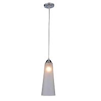 подвесной светильник idlamp iris glos 236/1-chrome во Владивостоке