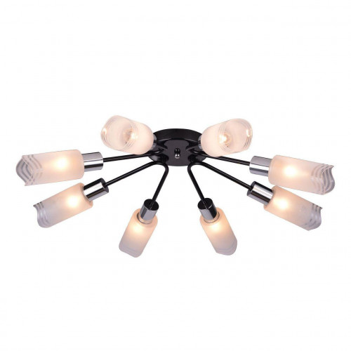 потолочная люстра toplight sabina tl3680x-08bc во Владивостоке