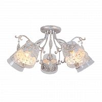 потолочная люстра arte lamp calice a9081pl-5wg во Владивостоке