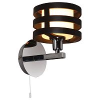 бра arte lamp ring a1326ap-1bk во Владивостоке