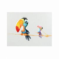 картина toucan во Владивостоке