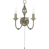 бра arte lamp zanzibar a8392ap-2ab во Владивостоке