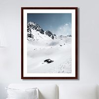 картина: verbier, bagnes, switzerland во Владивостоке