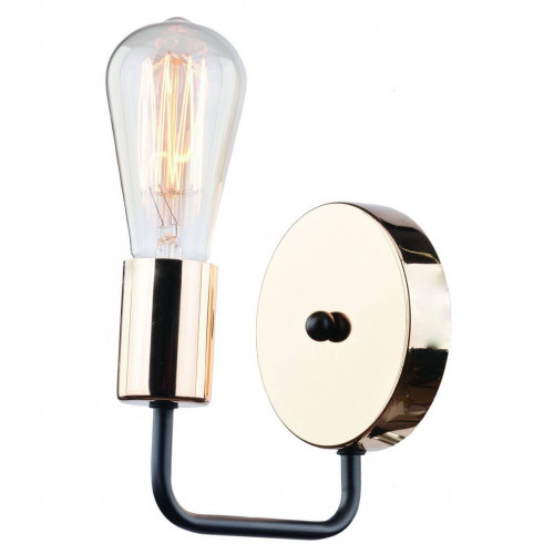 бра arte lamp gelo a6001ap-1bk во Владивостоке