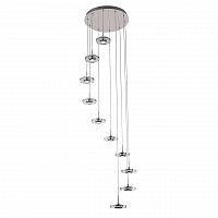 каскадная люстра st luce vedette sl569.103.10 во Владивостоке