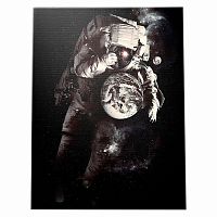 картина spaceman by nicebleed во Владивостоке