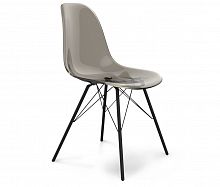 стул dsr дымчатый s37 (eames style) во Владивостоке