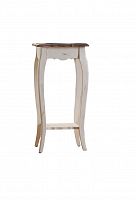 подставкая для цветов mobilier de maison белая во Владивостоке