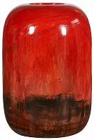 ваза настольная colors red big во Владивостоке