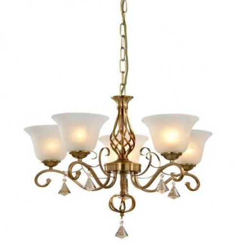 подвесная люстра arte lamp cono a8391lm-5pb во Владивостоке