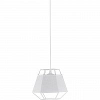 подвесной светильник tk lighting 1852 cristal white 1 во Владивостоке