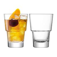 набор из 2 стаканов для коктейлей mixologist 320 мл во Владивостоке