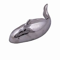 декоративная рыбка amazing fish 1 серебро во Владивостоке