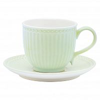 чайная пара alice pale green во Владивостоке