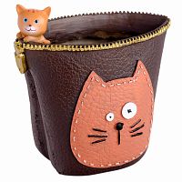 цветочный горшок котик во Владивостоке