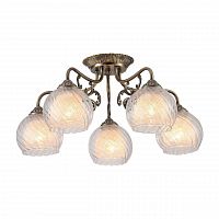 потолочная люстра arte lamp a7062pl-5ab во Владивостоке