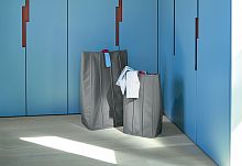корзина для белья laundrybag l black во Владивостоке