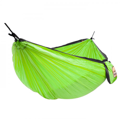 туристический одноместный гамак voyager green во Владивостоке