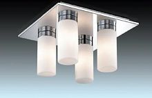 потолочная люстра odeon light tingi 2661/4c во Владивостоке