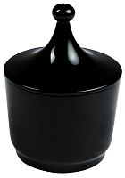 ваза настольная strategy black small во Владивостоке