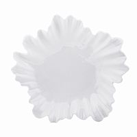 декоративный цветок lily 30 см белый во Владивостоке
