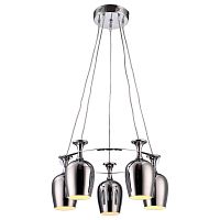 подвесная люстра arte lamp rondo a8071lm-5cc во Владивостоке