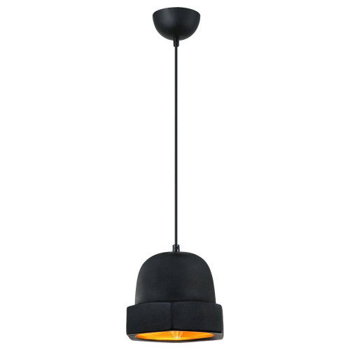 подвесной светильник arte lamp bijoux a6681sp-1bk во Владивостоке