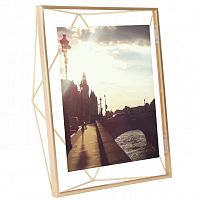 фоторамка prisma 20х25 золотистая во Владивостоке