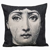 арт-подушка просто дождь fornasetti во Владивостоке