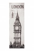 декоративная настенная панель big ben во Владивостоке