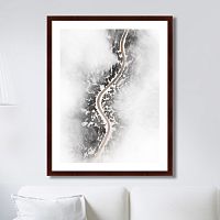 картина: endless road во Владивостоке