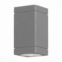 уличный настенный светодиодный светильник st luce coctobus sl563.701.02 во Владивостоке