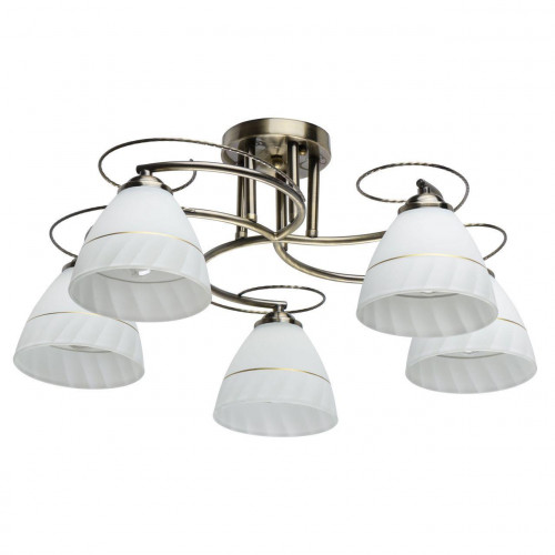 потолочная люстра de markt city нежность 676013705 во Владивостоке