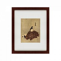картина: emperor of japan takakura, 1179 во Владивостоке