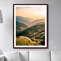 картина: ajar eternity beauty of the mountains во Владивостоке